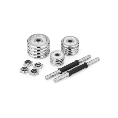Гантель  Gymtek 2 x 10 кг G-66308 - фото №3